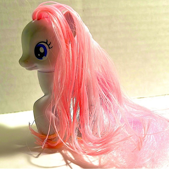Hasbro & Crayola Toys My Little Pony Three Inch Rare